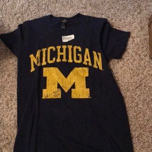 Michigan t-shirt